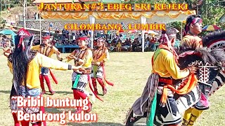 Janturan#3 ebeg Sri rejeki cilombang lumbir || Javanese culture dance