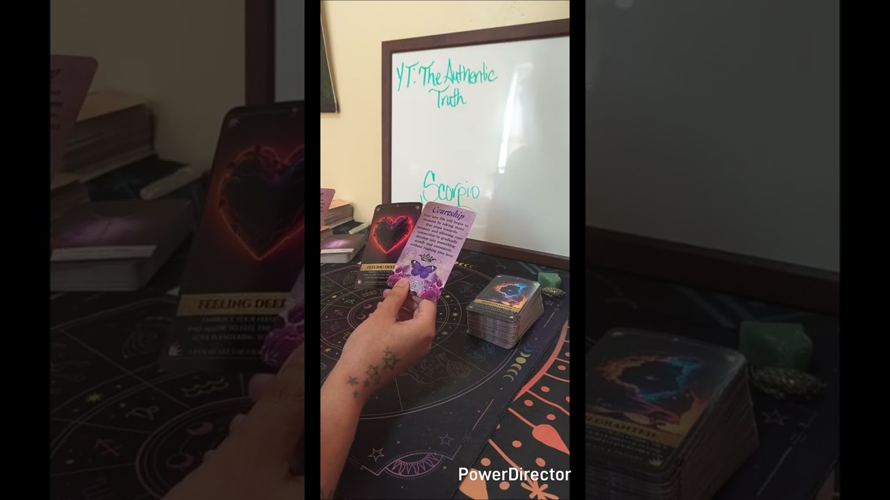 Scorpio ♏ Things is about to take off for u 