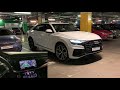 Intelligent automatic parking system ipa audi q8    audi