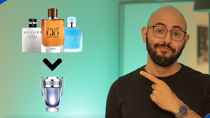 Prova il profumo Invictus di Paco Rabanne