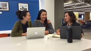 Fung Fellowship: UC Berkeley Moffitt Library Renovation