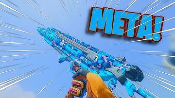 the *META* STATIC-HV LOADOUT in WARZONE 3! (Best class setup)
