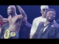 CARTER EFE RUNS AWAY FROM THE RING || CARTER EFE AND PORTABLE MAY 1ST BATTLE