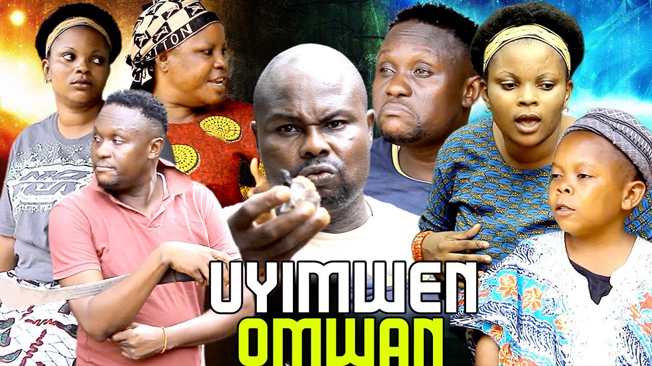 UYIMWEN OMWAN [COMPLETE BENIN MOVIES 2025]