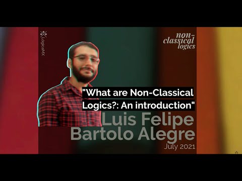 "What are non-classical logics? An introduction" by Luis F. Bartolo-Alegre