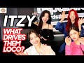 Capture de la vidéo Itzy Makes An Exclusive Playlist For Midzy Fans | Interview With Muchmusic