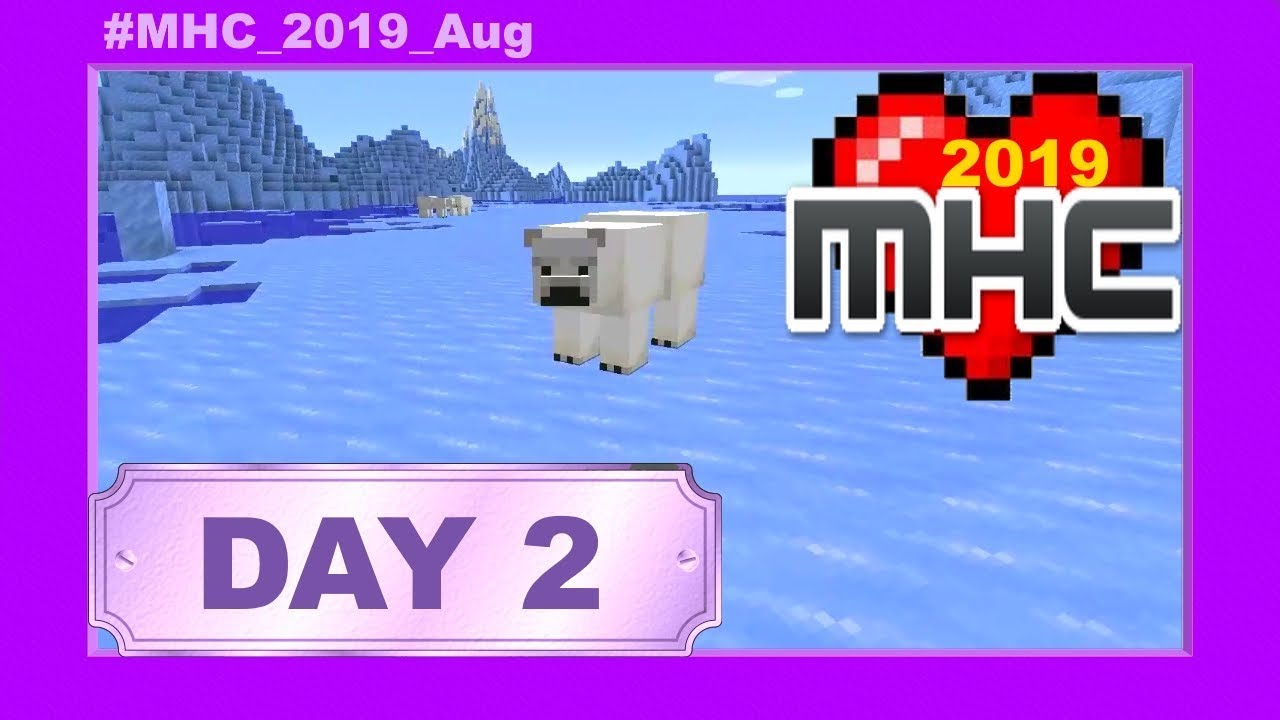 MHC 1908.2: Walking With Icebears