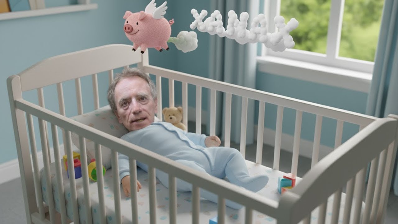 Frank Is a Broken Child in an Old Man's Body (Digest)