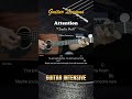 Attention - Charlie Puth | EASY Guitar Tutorial with Chords / Lyrics  #chordgitar
