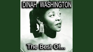 Video thumbnail of "Dinah Washington - He's My Guy"