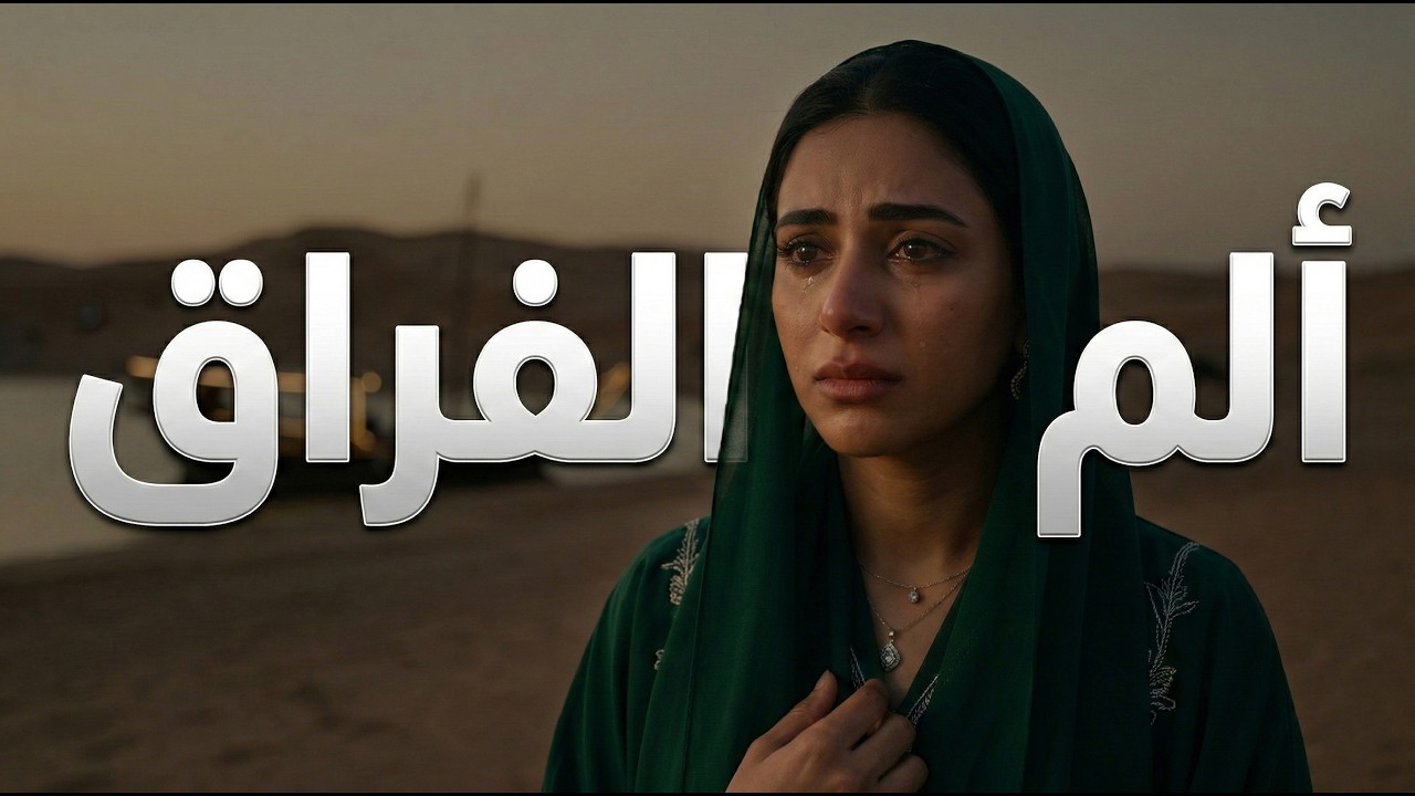 ألم الفراق... هل ستعود؟ 💔 (أغنية خليجية حزينة مؤثرة جداً)