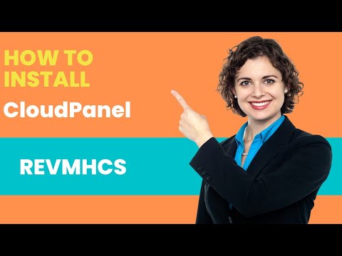 Cloudpanel 2 | How to install Cloudpanel on REVMHCS Server | Best free web hosting control panel