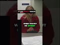 She has no idea what time it is (DUI Sobriety Test)