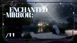 [ MC RP: Enchanted Mirror ] Day 11: Stained in Red