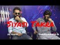 Siyasi Takra With Hamza Yaqoob (Part 1)