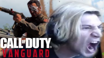 I CAN FINALLY UNLEASH MY TOXICITY! Call of Duty Vanguard: Multiplayer