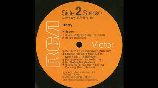 Harry Nilsson - Rainmaker [DRUM BREAK]