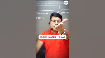 Camera is a Current Asset or a Non- Current Asset By CA/CMA Santosh Kumar