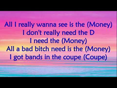 Money Lyrics Cardi B 