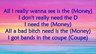 Money Lyrics - Cardi B