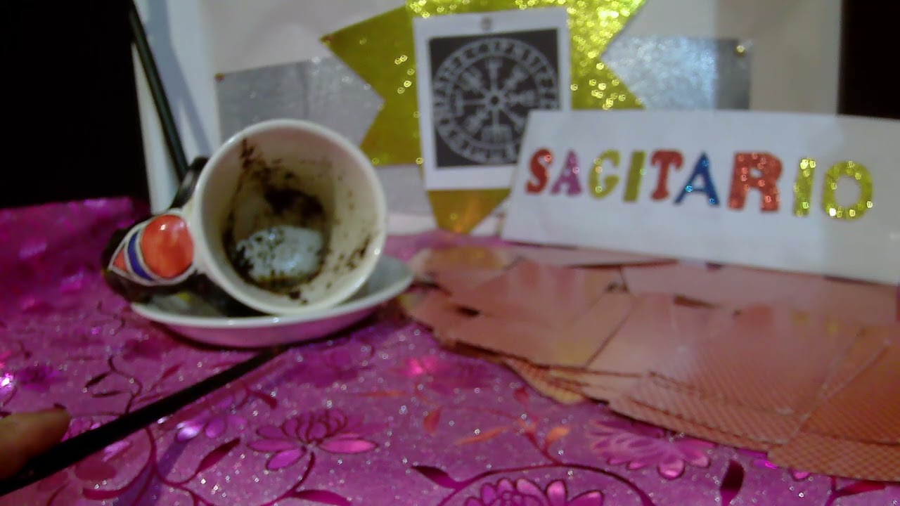 CAFE SAGITARIO♐LLEGA AMOR- EXITO- PODER- DINERO- EX TE VIGILA - ALGO PODEROSS TE PROTEGE E ILUMINA