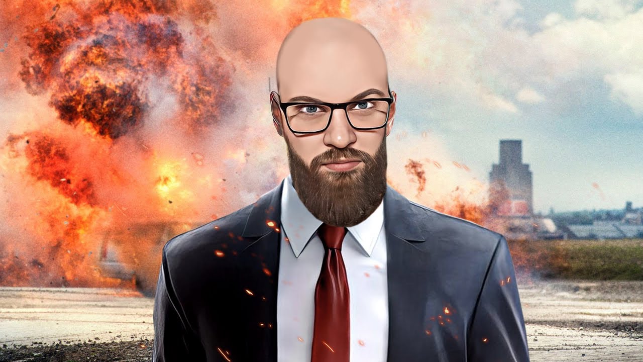 ХИТМАН ЭТО РОГАЛИК ★ Hitman III • 1 / Хитман - YouTube