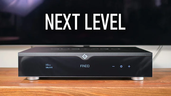 R2R DAC never sounded this good