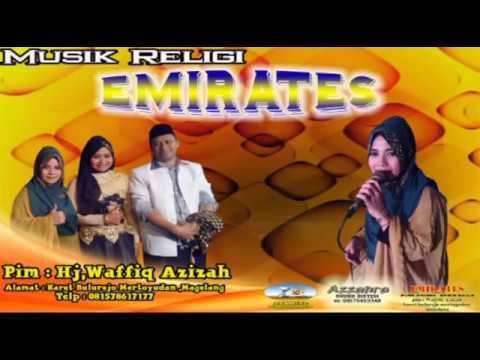 WAFIQ AZIZAH AL MADAD FEAT EMIRATES