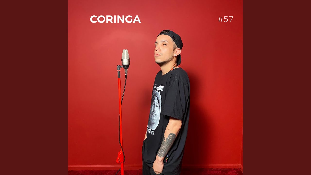SALA VERMELHA #57 - Matheus Coringa