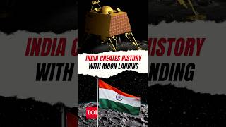 India creates HISTORY: Chandrayaan-3’s Vikram soft-lands on lunar surface screenshot 2