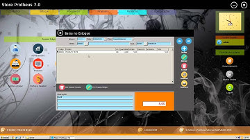 Sistema Store Protheus 7 0  Conhecendo o Retaguarda Gerencial