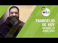 El evangelio de hoy Viernes 19 de Junio de 2020, Lectio Divina 📖 - Tele VID