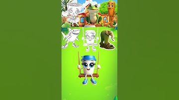 GUESS REAL HEAD of BALLERINA part #4 garry