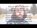 NIcki Nicole Cuando Te veo Letra|Lyric| BZRP Music Sessions #13