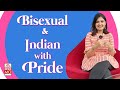 Bisexuality  indian with pride
