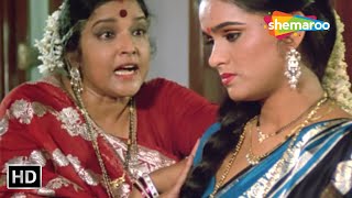 क्यों माँ ने दिया घर उजाड़ने का सलाह | Padmini Kolhapure, Jeetendra, Jaya Prada | SCENE (HD)