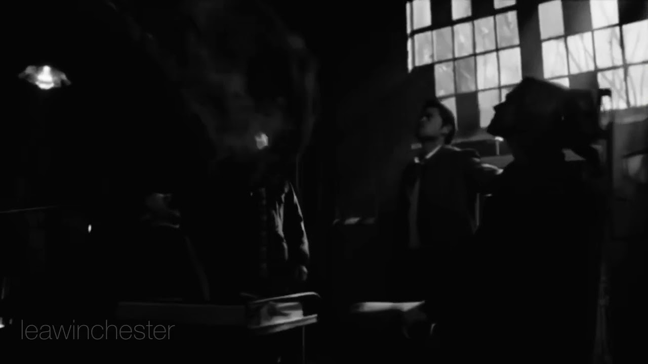 Crowley -Fanedit SPN