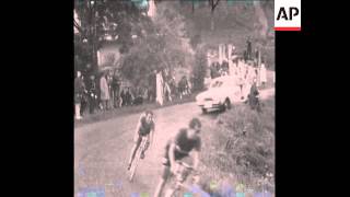 CAN320 1964 WORLD PROFESSIONAL ROAD RACE CYCLING CHAMPIONSHIPS