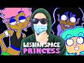 I watched Lesbian Space Princess so you don't have to