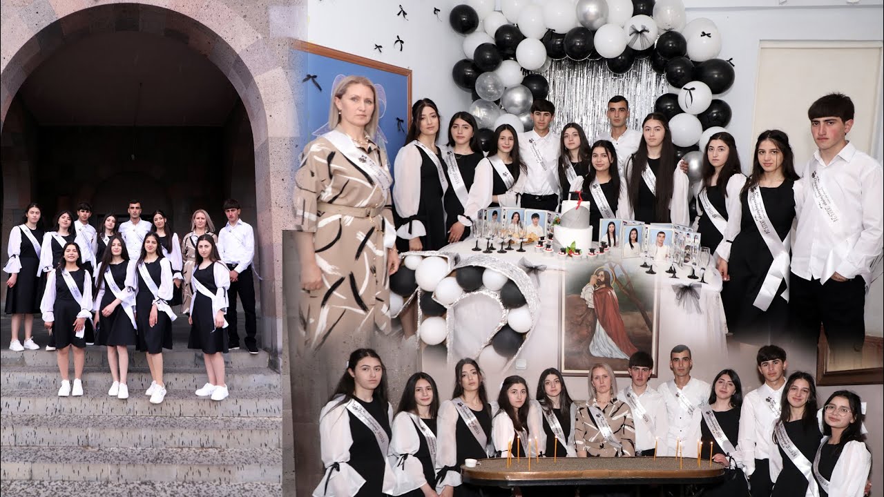 Սարամեջի Մ․ Ֆարմանյանի անվան միջնակարգ դպրոց 25.05.2024 Verjin Zang BABAYAN STUDIO