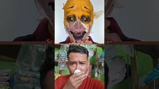 The Scariest Monster Has One Rule  Kedanhcapthoigian funny funnyshorts shorts