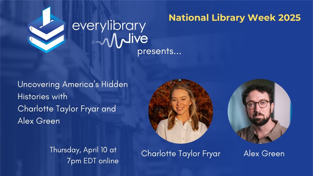 Uncovering America’s Hidden Histories with Charlotte Taylor Fryar