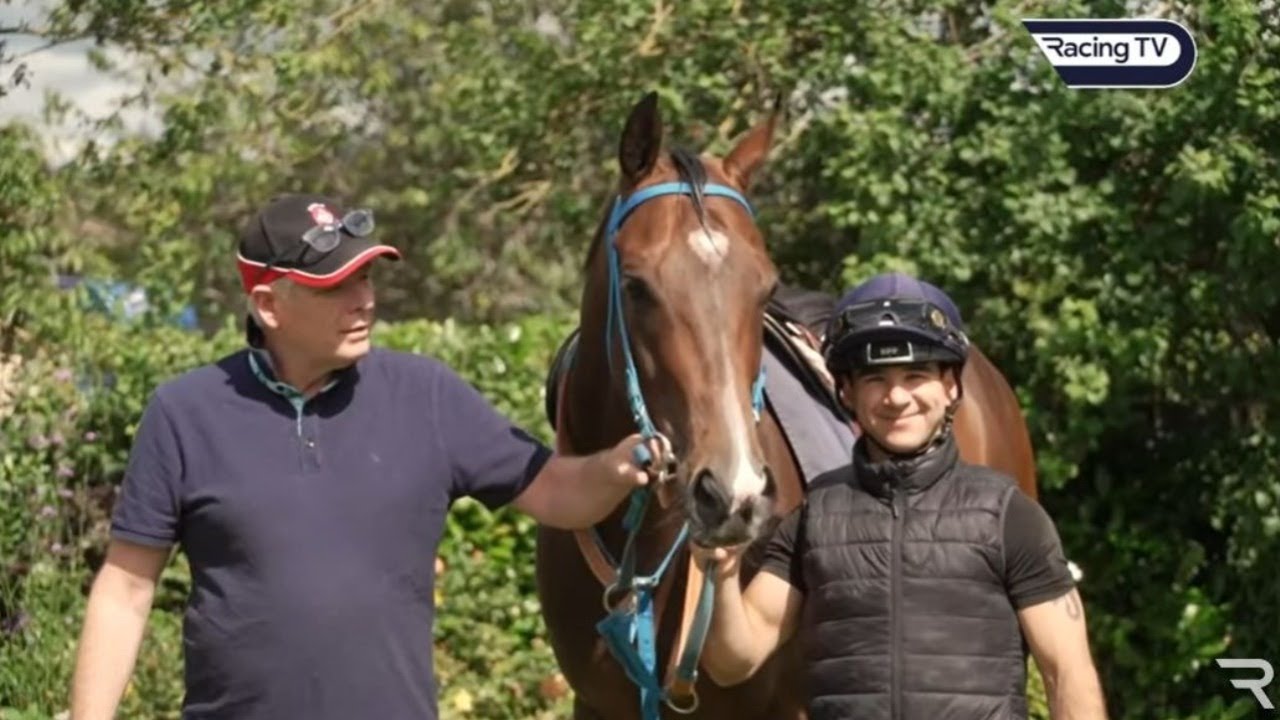 LIR SPECIALE - Racing TV x Raceshare Syndicate Horse 'weighted to go close soon' (Update - 13/07/24)