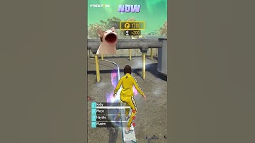 Reviving Teammates with Frosty Tracks! | Free Fire Official