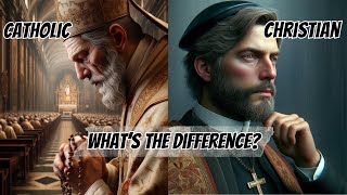 Famous Differences Between Catholics and OTHER Christians (Extended) Wealth