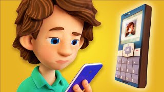 Tom's Mobile Phone! | The Fixies | Cartoons for Kids