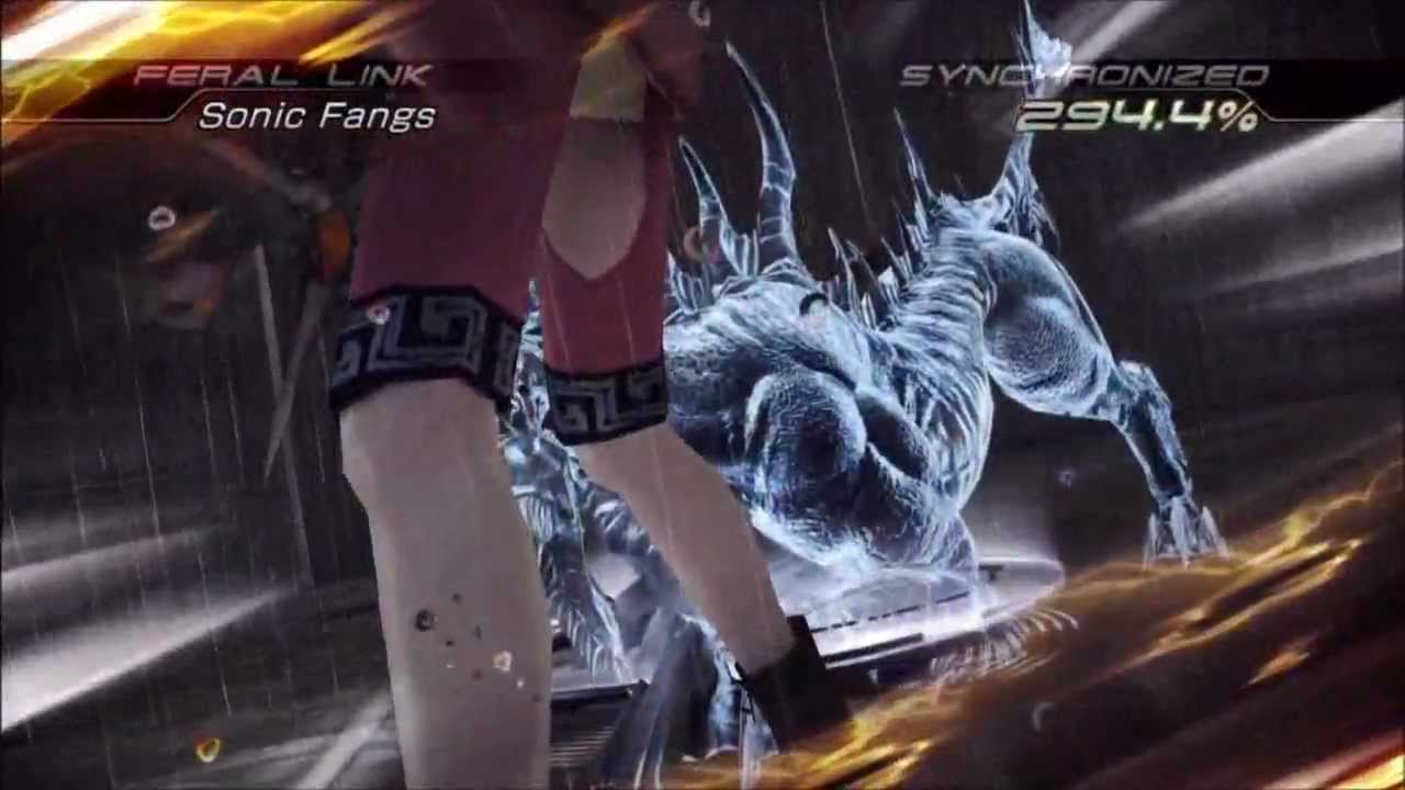 Final Fantasy XIII-2 / 13-2 Playthrough: Part 10 ( Boss: Atlas Weakened