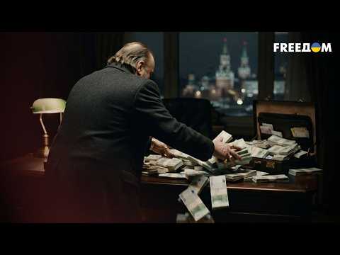 ⚡ LEAVING THEIR FAMILIES AND BUYING MANSIONS: The Secret Billions of Putin’s Accomplices | Your M...