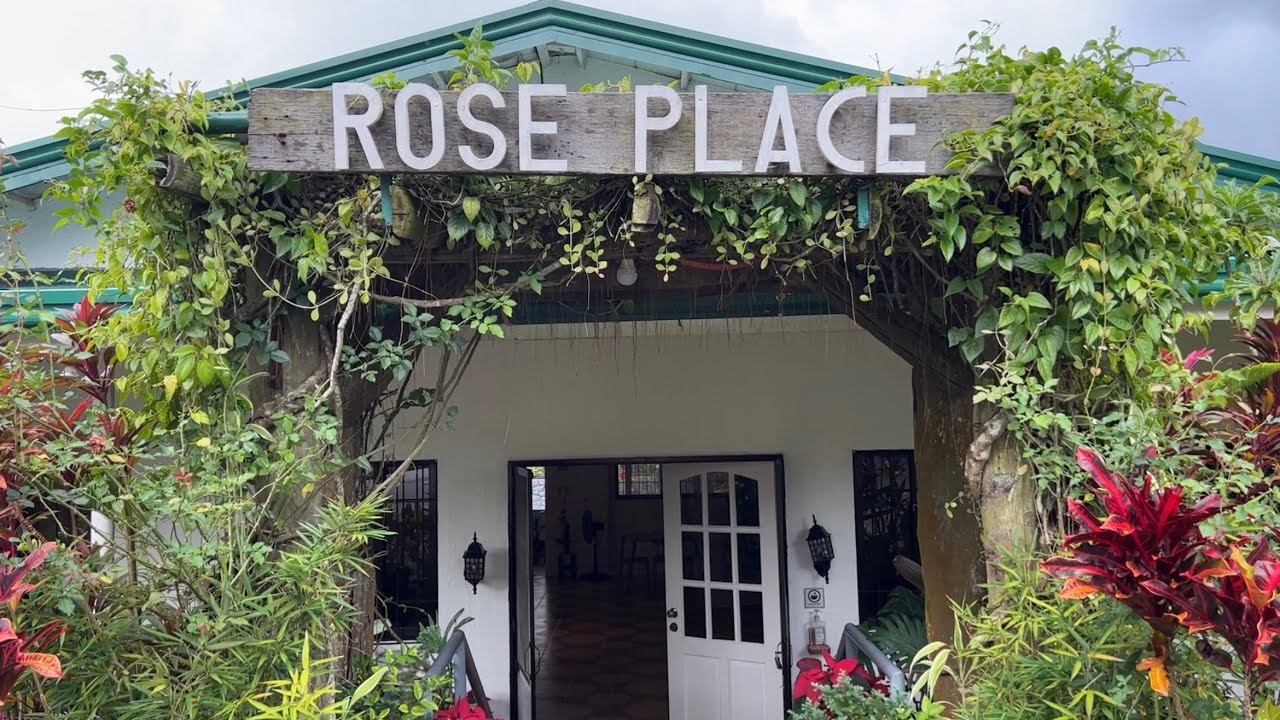 Rose Place (Silang, Cavite) - YouTube