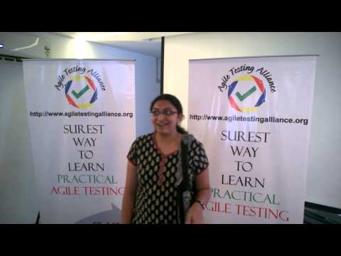 Feedback On Certified Professional - Master Agile Testing